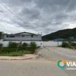 LOTE 001 - Imóvel comercial R. Lina Bodenmuller Bertolini, 30, Limeira Alta, Brusque - SC