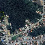 LOTE 001 - Imóvel de 11.640,40m², Cento II Alto de Mafra,  MAfra/SC.