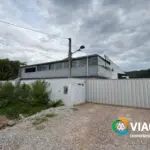 LOTE 001 - Imóvel comercial R. Lina Bodenmuller Bertolini, 30, Limeira Alta, Brusque - SC