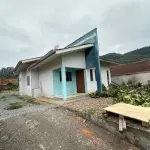 LOTE 001 - Casa na Rua Ervino Emilio Moreira, Nº77, Bairro Seminário, em Corupá/SC