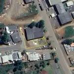 LOTE 001 - Imóvel de 536,19 m²,  às margens da PR-170, Lote nº 10-D, Vila Mariana, em Bituruna/PR