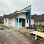 LOTE 001 - Casa na Rua Ervino Emilio Moreira, Nº77, Bairro Seminário, em Corupá/SC