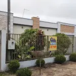 LOTE 001 - Imóvel Residencial, na Rua Henrique Ligeski, 322, Uvaranas, Ponta Grossa/ PR.