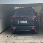 VEÍCULO I/MMC PAJERO SPORT/ PLACA JOD4A98/ ANO 1999/2000.