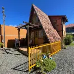LOTE 001 - Chalé em Piçarras