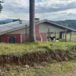 LOTE 001 - Imóvel 5.145,46 m², Rua Projetada A, S/Nº, lote n°12 da quadra n°02, Bairro Jangada do Sul em General Carneiro/PR