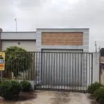 LOTE 001 - Imóvel Residencial, na Rua Henrique Ligeski, 322, Uvaranas, Ponta Grossa/ PR.