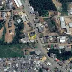 LOTE 001 - Imóvel de 536,19 m²,  às margens da PR-170, Lote nº 10-D, Vila Mariana, em Bituruna/PR