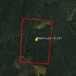 LOTE 0017 - terras rurais, situada na localidade denominada “Arroio do Gado”, no município de General Carneiro, desta Comarca de União da Vitória, Estado do Paraná, com a área de 108.900,00mts²