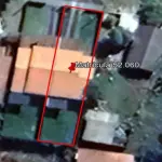 LOTE 001 - residencial, casa nº02, com área privativa de 54,26m², rua Etienne Douat, nº 96, bairro Dona Franscisca, na cidade de São Bentos do Sul- SC.