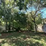 LOTE 0018 - Terreno com área total de 334,970 m², Rua João Baron, S/N, Bairro Jardim Carvalho, Ponta Grossa - PR