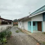 LOTE 001 - Casa na Rua Ervino Emilio Moreira, Nº77, Bairro Seminário, em Corupá/SC