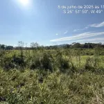 LOTE 001 - - Imóvel 4.725m2 na Rua Blumenau, S/N, Araponguinhas, Timbó/SC.