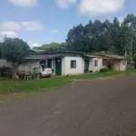 LOTE 001 - Imóvel 1950,99 m², loteamento 1° Distrito Industrial Liberata, cidade de Fraiburgo – SC.