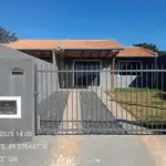 LOTE 002 - residencial, casa nº01, com área privativa de 54,26m², rua Etienne Douat, nº 96, bairro Dona Franscisca, na cidade de São Bentos do Sul- SC.