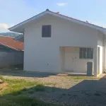 LOTE 001 - Casa na Rua Ervino Emilio Moreira, Nº77, Bairro Seminário, em Corupá/SC
