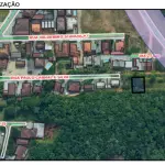 TERRENO EM BRUSQUE / 320,00M²