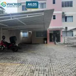 LOTE 001 - Apartamento "CONDOMÍNIO SAN  PEDRO”, Blumenau - SC, 89068-110