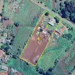 LOTE 001 - Imóvel 5.145,46 m², Rua Projetada A, S/Nº, lote n°12 da quadra n°02, Bairro Jangada do Sul em General Carneiro/PR