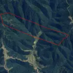 TERRENO RURAL  1.091.846,23M², SITUADO EM RIO AZUL,  RIO DO CAMPO/SC