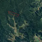 TERRENO RURAL  1.091.846,23M², SITUADO EM RIO AZUL,  RIO DO CAMPO/SC