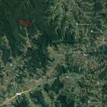 TERRENO RURAL  1.091.846,23M², SITUADO EM RIO AZUL,  RIO DO CAMPO/SC