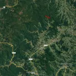 TERRENO RURAL  1.091.846,23M², SITUADO EM RIO AZUL,  RIO DO CAMPO/SC