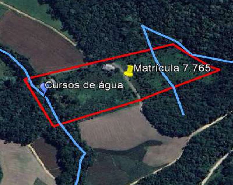 Leilão extrajudicial Civia- 2ª Praça- Imóvel rural de 31.632,000 m², em Mafra/SC