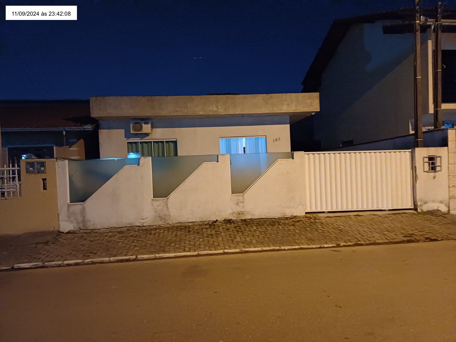 Leilão União Catarinense Consórcio- 1ª Praça- Imóvel na rua Orlandina Amália Píres, Itajaí - SC