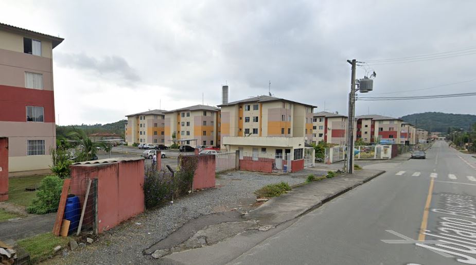 Leilão 4ª Cível Joinville- 2ª Praça- Apartamento nº 23, do Bloco 28, do Residencial Trentino I