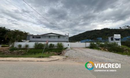 Leilão Viacredi- 2ª Praça- Imóvel comercial R. Lina Bodenmuller Bertolini, 30, Limeira Alta, Brusque - SC