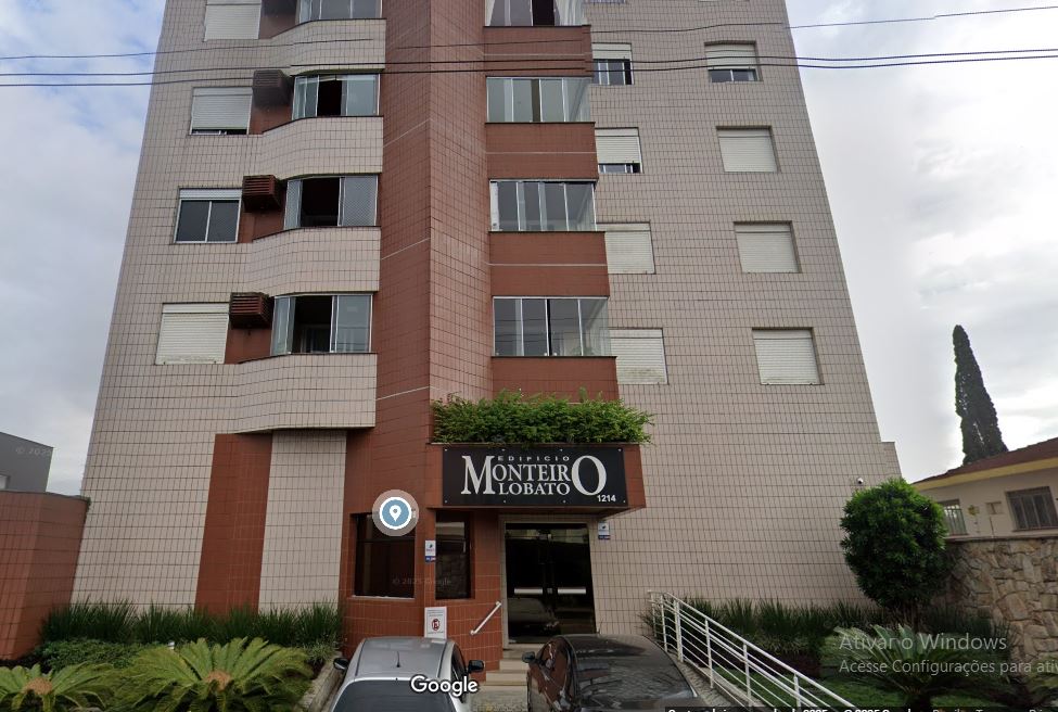 3ª Cível de Joinville- 2ª Praça- Apto 503 do CONDOMÍNIO EDIFÍCIO MONTEIRO LOBATO, Joinville/SC