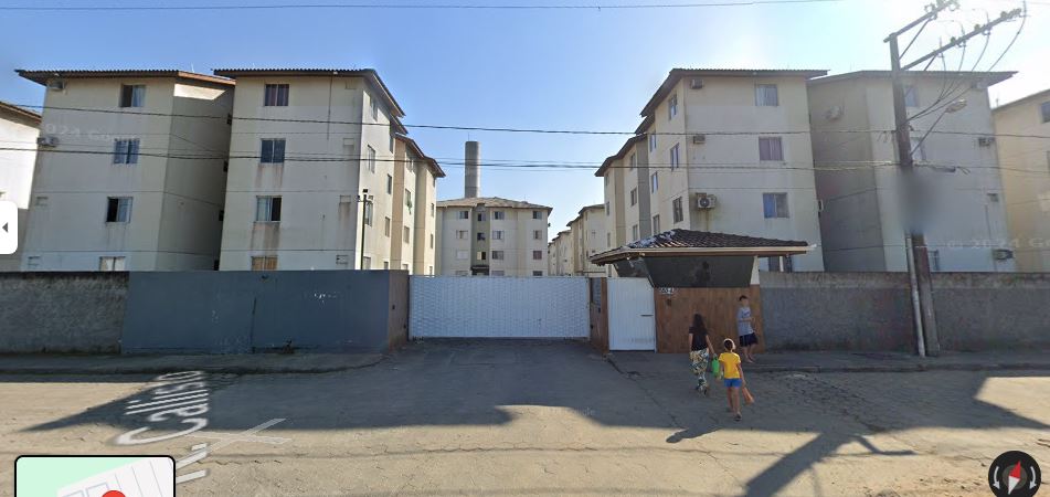 Leilão 3ª Cível Joinville- 2ª Praça- apartamento 12 do Residencial Rubia Kaiser, sub-condomínio A, Bloco 11, localizado na Rua Callisto, bairro Jardim Paraíso, Joinville - SC