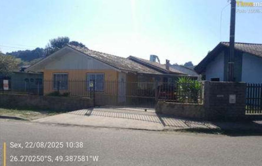 Imóvel De 502m², Rua Ervino Rank, 71, Bairro Serra Alta, São Bento Do Sul-sc, localizado em São Bento Do Sul - SC
