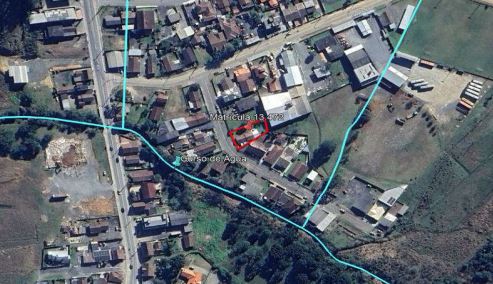 Imóvel De 502m², Rua Ervino Rank, 71, Bairro Serra Alta, São Bento Do Sul-sc, localizado em São Bento Do Sul - SC