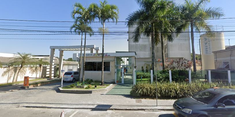 Leilão 3ª Cível de Joinville- Apartamento no Residencial Jovitá, Rua Princesa Mafalda, 474 – Floresta, Joinville - SC