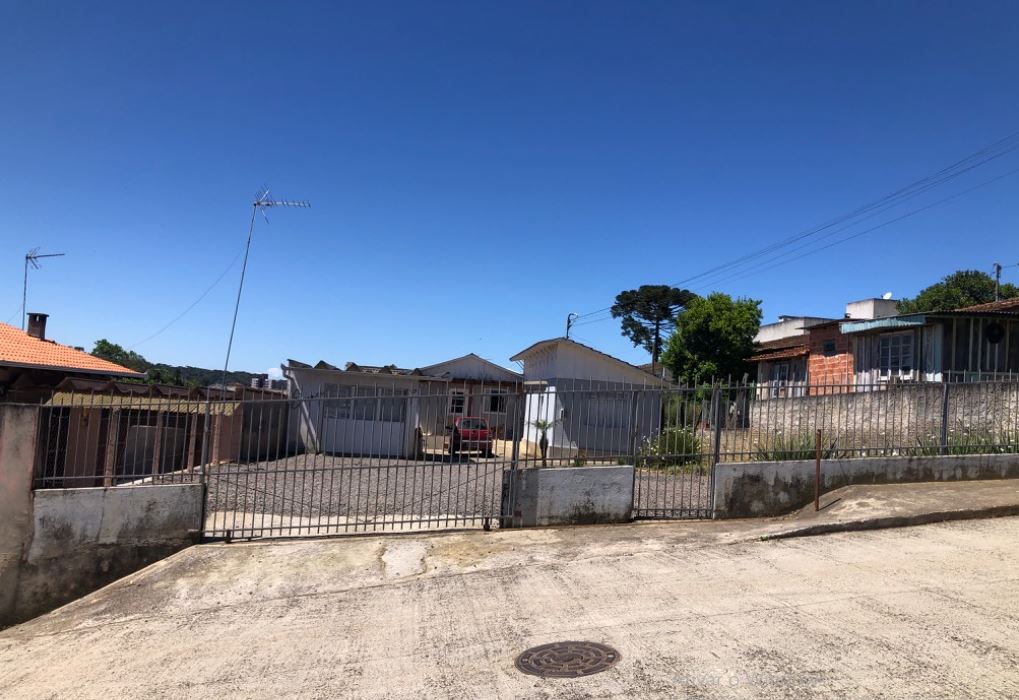 Casa Na Rua Olga Tureck, 57, Quitandinha, Rio Negrinho-sc., localizado em Rio Negrinho - SC