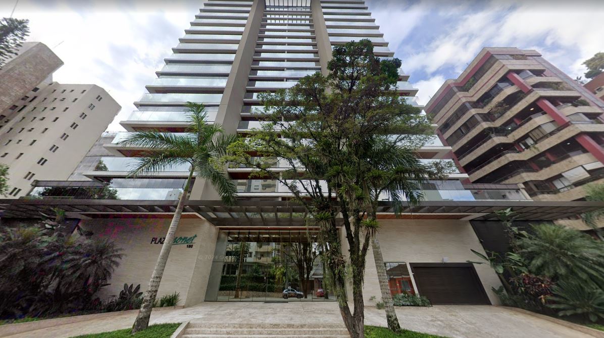 Leilão 1 Cível Jlle- Apartamentos no residencial PLAZA MONET