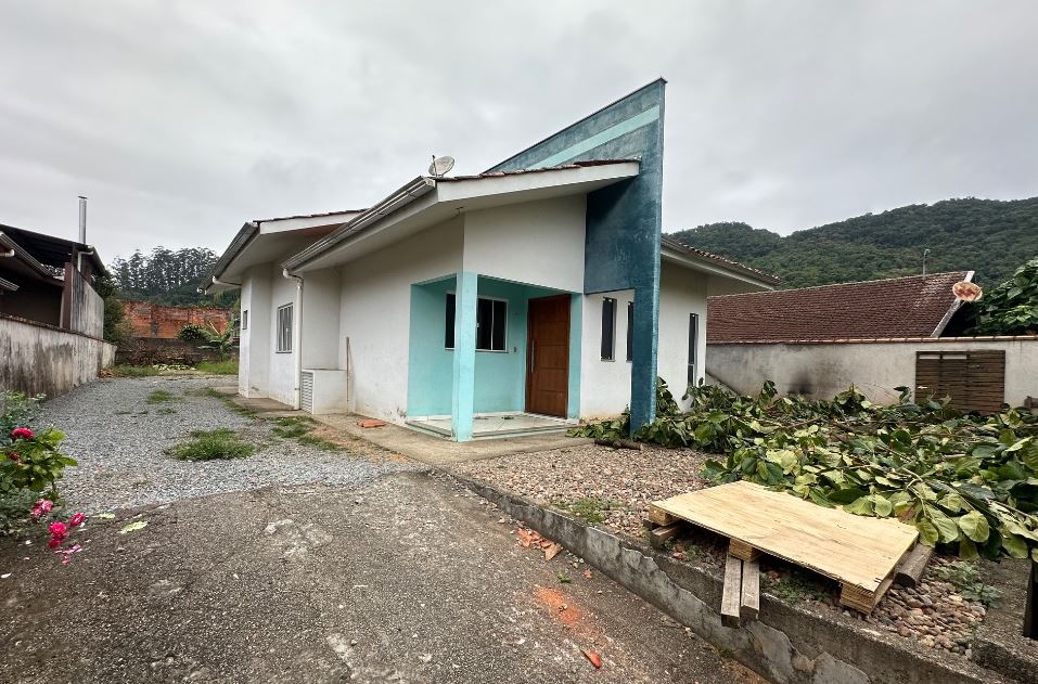 Leilão Civia- 2ª Praça- Casa na Rua Ervino Emilio Moreira, Nº77, Bairro Seminário, em Corupá/SC