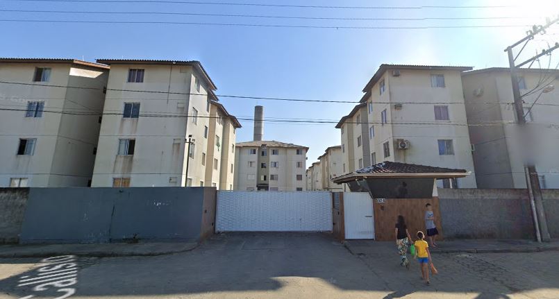 Leilão 4ª Cível Joinville-  Apartamento 41 do Residencial Engª. Rúbia Kaiser- Sub Condomínio B- Bloco 02