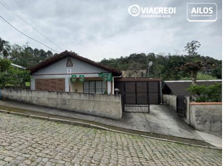 Imóvel Na Rua 1° De Maio N° 384 – Bairro Centro – Pomerode/sc, localizado em Pomerode - SC