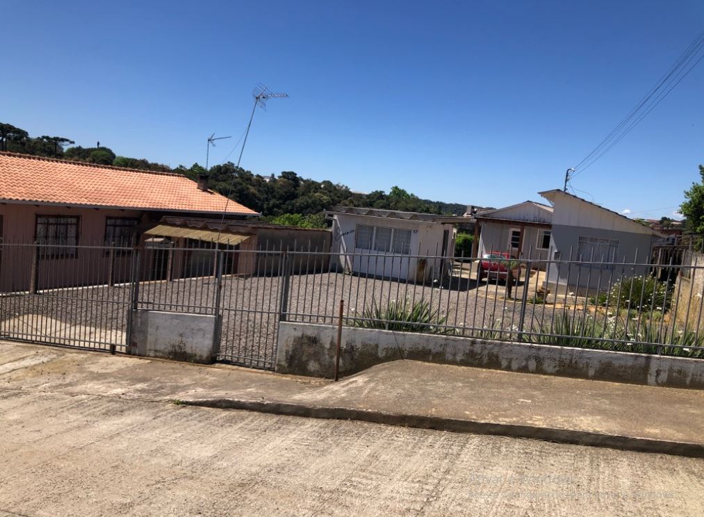 Casa Na Rua Olga Tureck, 57, Quitandinha, Rio Negrinho-sc., localizado em Rio Negrinho - SC