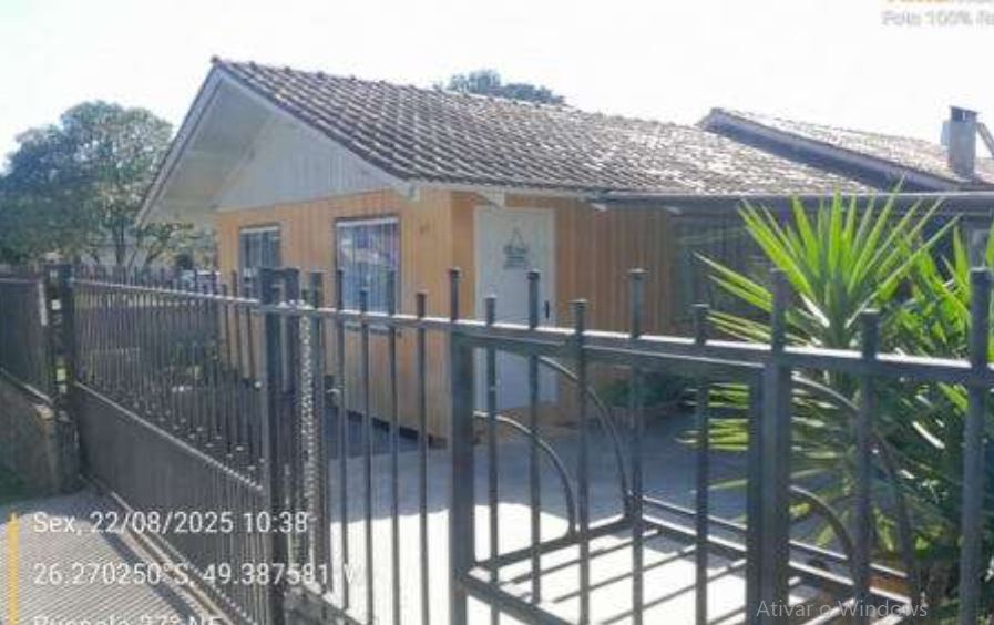 Imóvel De 502m², Rua Ervino Rank, 71, Bairro Serra Alta, São Bento Do Sul-sc, localizado em São Bento Do Sul - SC