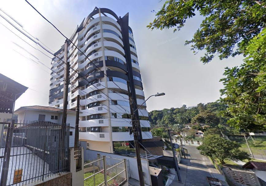 Leilão 4ª Cível Joinville- 2ª Praça- “Apartamento 1204, do Residencial Montserrat"