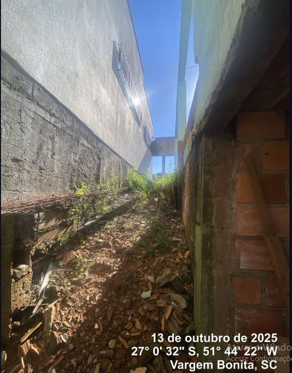 Imóvel 300,00 M², Na Rua Dos Crisantemos, S/nº, Lote Nº06 Da Quadra C – Loteamento Bela Vista I, Bairro Centro, Em Vargem Bonita/sc, localizado em Vargem Bonita - SC