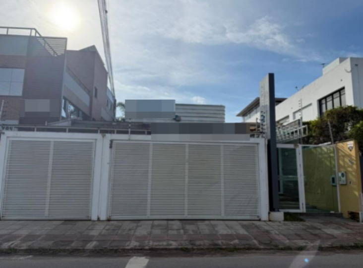 Leilão Unilos- 1ª Praça-  Imóvel comercial na Joe Collaço, nº 968 – Bairro Santa Mônica, Florianópolis – SC