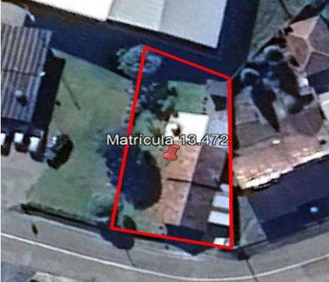 Imóvel De 502m², Rua Ervino Rank, 71, Bairro Serra Alta, São Bento Do Sul-sc, localizado em São Bento Do Sul - SC