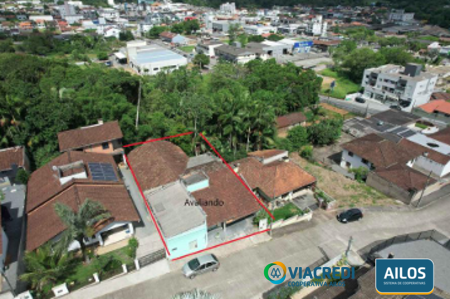 Imóvel Rua Constantino Rocco Rubini, Jaraguá Do Sul., localizado em Jaraguá Do Sul - SC, bairro Barra do Rio Cerro