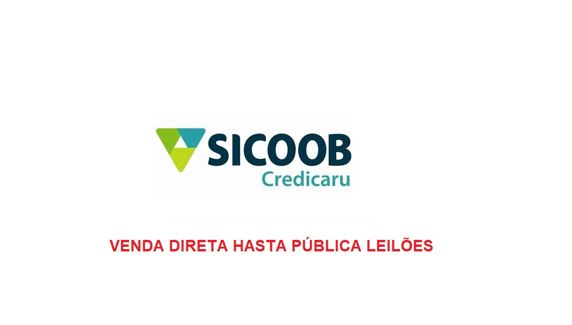 Venda direta Credicaru- oportunidades de imóveis em SC e RS