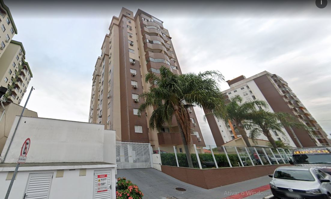 Leilão Vara de São José- 2ª Praça-Apartamento 207, Condomínio Boulevard Itaguaçu, com Hobby boxe e vaga de garagem